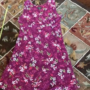 Cute Eddie Bauer summer dress